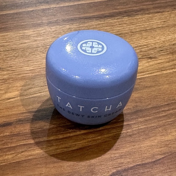 Tatcha Empty Refillable + Mini Serum Jars + Holiday gift box and Furoshiki Wrap - Picture 11 of 16
